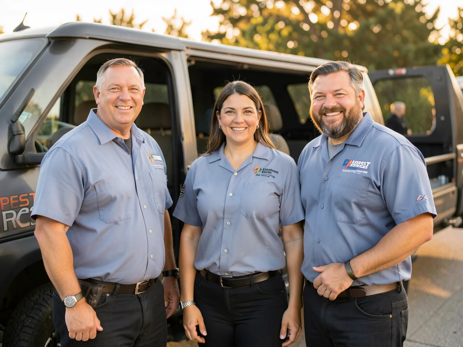 Pest Control company in Center Point, IA
