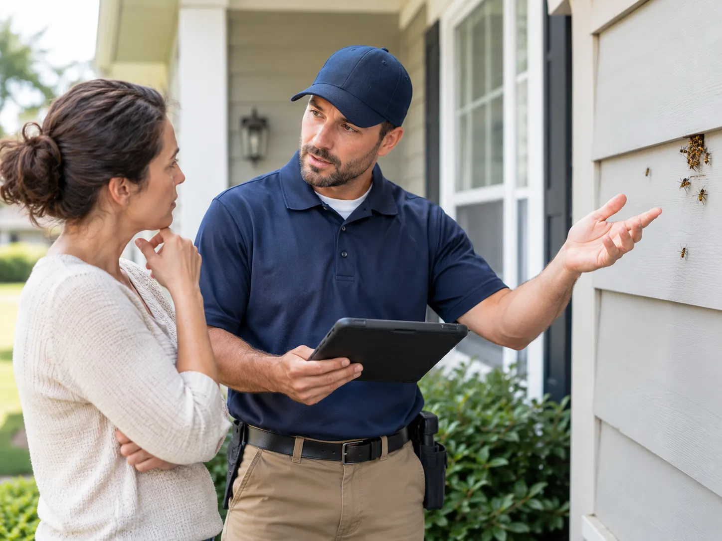 Pest Control Center Point, IA FAQs