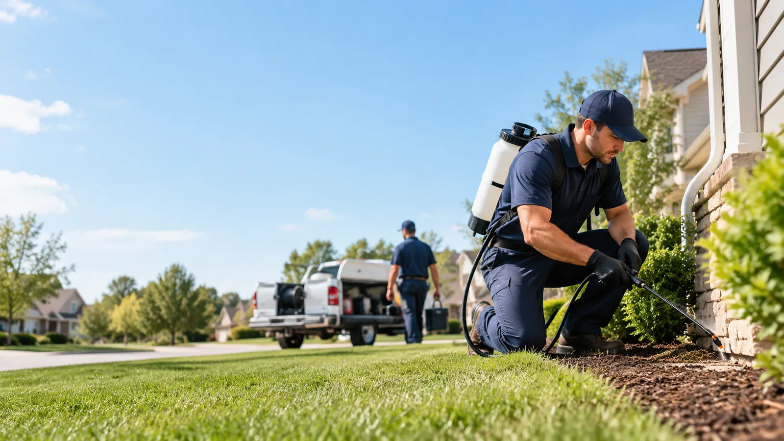 Pest Control in Center Point, IA near me